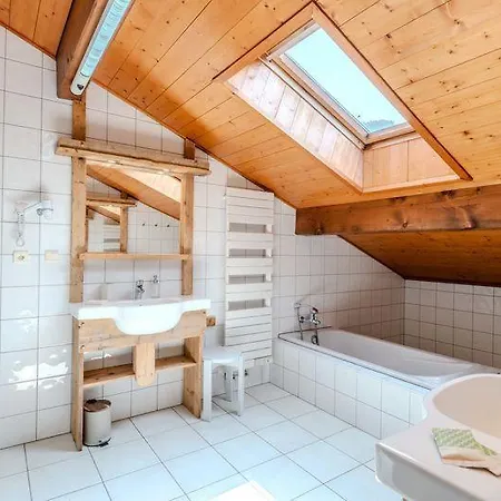L'ecrin Des Anges Lejlighed Vacheresse