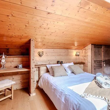 L'ecrin Des Anges Apartment Vacheresse