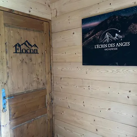 L'ecrin Des Anges * Vacheresse