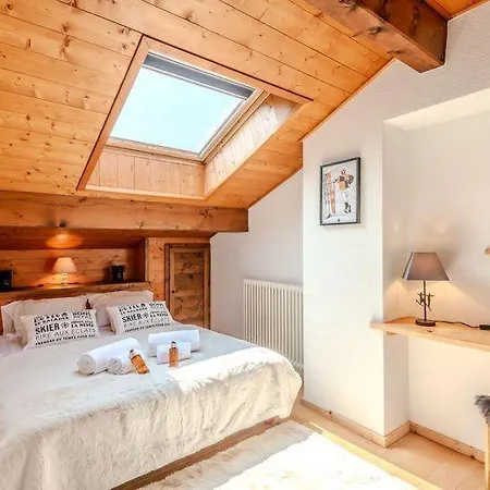 Apartment L'ecrin Des Anges