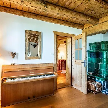 Apartment L'ecrin Des Anges Vacheresse