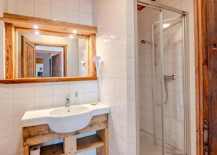 Apartment L'ecrin Des Anges Vacheresse